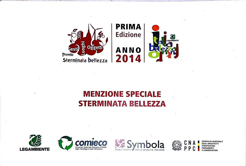 sterminata bellezza